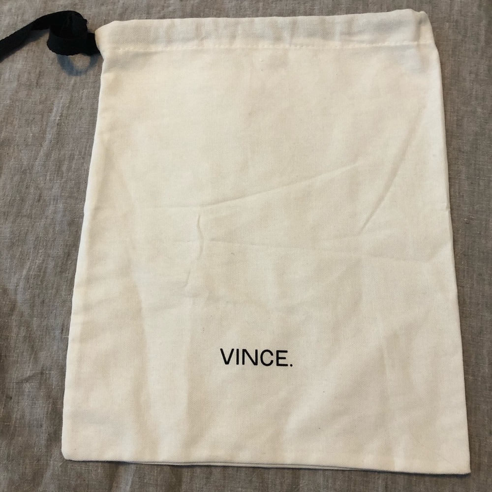 Vince sandal bag